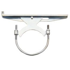 Reggimensola Zincata per Radiatori Termosifoni in Coppia Completa di Fissaggi 