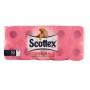 Scottex L'Originale Carta Igienica 6 Confezioni da 10 Rotoli Ciascuno