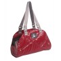 Zu e Lu Borsa per Cani 2 in 1 Ligi Small Max 5 Kg 43x18xH25 Cm