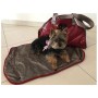Zu e Lu Borsa per Cani 2 in 1 Ligi Small Max 5 Kg 43x18xH25 Cm