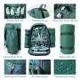 Zaino da Picnic Set Completo per 4 Persone