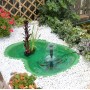 Laghetto da Giardino Termoformato Green Caldonazzo 120 lt dimensioni 110x78x28 cm