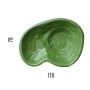 Laghetto da Giardino Termoformato Green Caldonazzo 120 lt dimensioni 110x78x28 cm