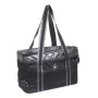 Zu e Lu Borsa Cani Karen Black Medium Max 5 Kg 39x19xH26 Cm