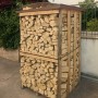 Cappello Universale In Policarbonato Per Coprire Legna E Pallet