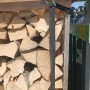 Cappello Universale In Policarbonato Per Coprire Legna E Pallet