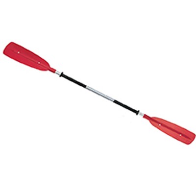 Pagaia per kayak con manico in lega d'alluminio