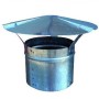FUMAIOLO CAPPELLO CINESE ZINCATO DIAMETRO MM 100