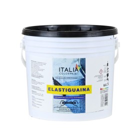 Elastiguaina Guaina Liquida Elastomerica Per Impermeabilizzazione Kg  18 Italia Colorpaint