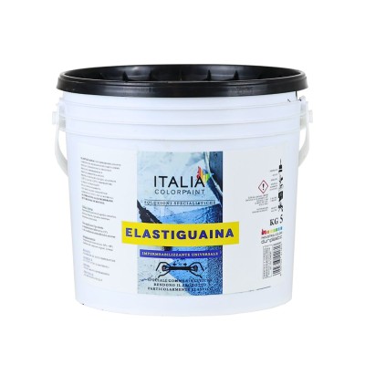 Guaina Liquida Elastomerica Per Impermeabilizzazione Avanzata