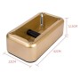 Copriscarpe Automatico Portatile Colore ORO