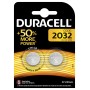 DURACELL BATTERIA A BOTTONE CR2032 BL.2PZ.