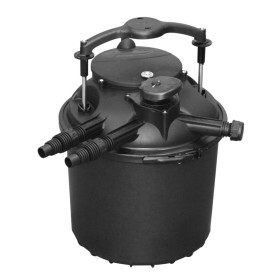 Filtro Per Laghetto Sicce Green Reset 25L Per Acqua Pulita E Cristallina