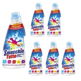 Madel Smacchiotutto Pretrattante Concentrato 6X250 Ml