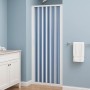 Porta Doccia A Soffietto In Pvc Per Ottimizzare Gli Spazi