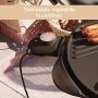 Suntec Barbecue Elettrico 9295 da Esterno da Tavolo 
