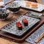  Set Sushi per 2 Persone in Porcellana Confezione Regalo 8 pezzi