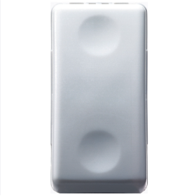 Pulsante Unipolare 10 Ampere Bianco Gewiss Gw20510 Per Impianti Elettrici