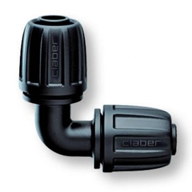 RACCORDO AD ANGOLO TUBO COLLETTORE 13 - 16 MM