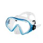Maschera Abysstar Bioculare Poseidon Sr Colore Acqua