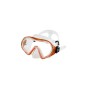 Maschera Abysstar Bioculare Poseidon Sr Colore Rosso