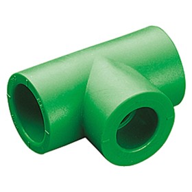 RACCORDO A TI RIDOTTO MM 32x25x32 IN PPR