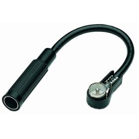 CAVO ADATTATORE JACK NTENNA AUTORADIO DA DIN A ISO