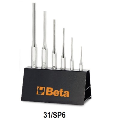 CACCIASPINE BETA 31/SP6 SERIE CON SUPPORTO MM 2-3-4-5-6-8