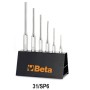 CACCIASPINE BETA 31/SP6 SERIE CON SUPPORTO MM 2-3-4-5-6-8