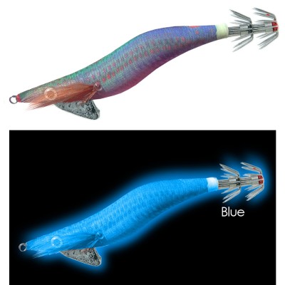 TOTANARA UV ATTACK COLORE BLU SIZE 3.0 PER SEPPIE