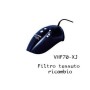 BLACK+DECKER Filtro di ricambio VHF70-XJ in tessuto per aspiratore multifunzione VH780