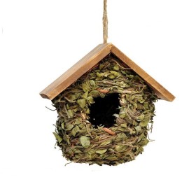 Casetta NEW Uccelli Nature House Nidi Uccelli Selvatici