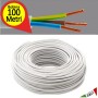 CAVO ELETTRICO FROR GOMMATO TRIPOLARE 3 POLI ANTIFIAMMA 3G2,5 mmq 100 METRI