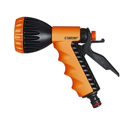 Claber Pistola A Doccia ERGO 8541 per giardino giardinaggio