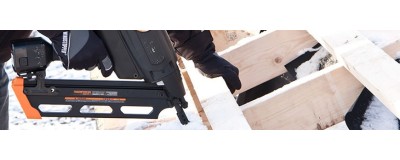 Chiodatrici e sparapunti