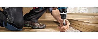 Trapani avvitatori a batteria