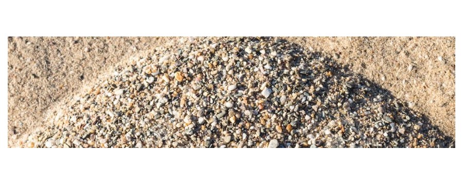 Polimeri sabbia ghiaia
