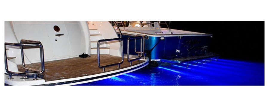 Fanalerie e illuminazione