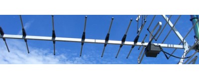 Antenne TV e trasmettitori